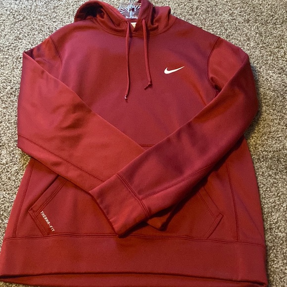 Nike Tops Mens Nike Hoodie Poshmark